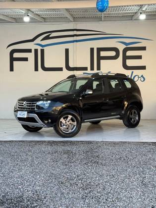 RENAULT DUSTER 1.6 TECH ROAD 4X2 16V FLEX 4P MANUAL RENAULT DUSTER 1.6 TECH ROAD 4X2 16V FLEX 4P MANUAL